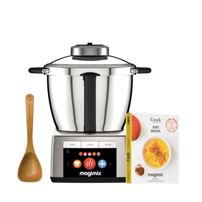 Magimix Cook Expert Soup Bundle | Thermo Cooker & Soup Maker