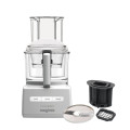 Magimix 4200XL Food Processor + Dicing Kit White | Made in France