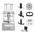 Magimix 4200XL Food Processor + Dicing Kit White | Made in France