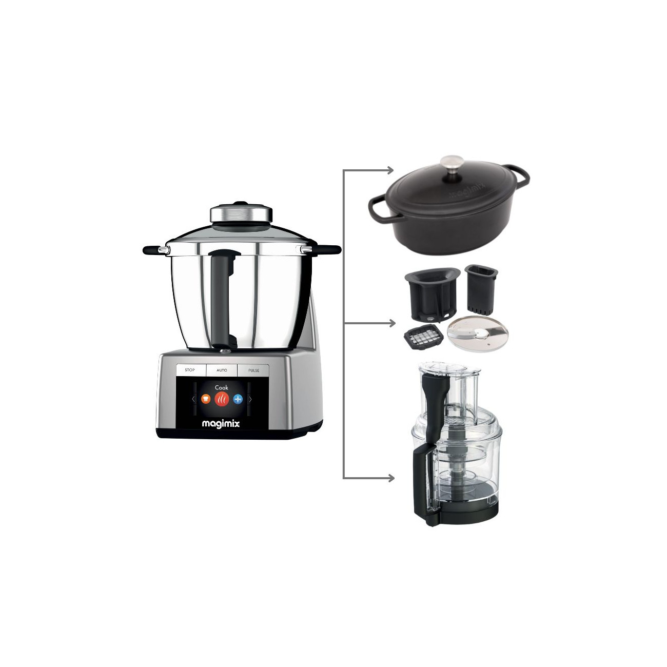 COOK EXPERT SLOW COOKING BUNDLE