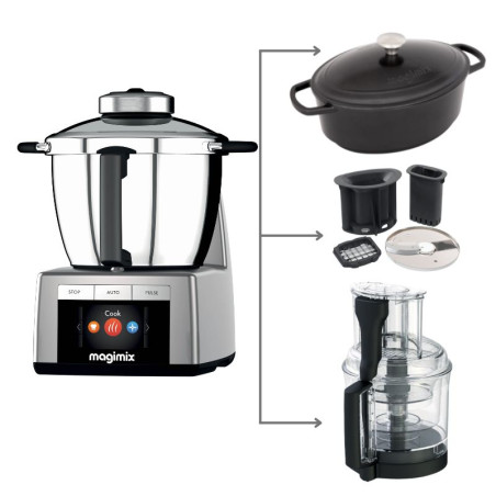 COOK EXPERT SLOW COOKING BUNDLE