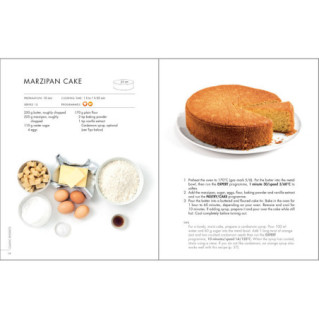 Just Desserts Recipe Book