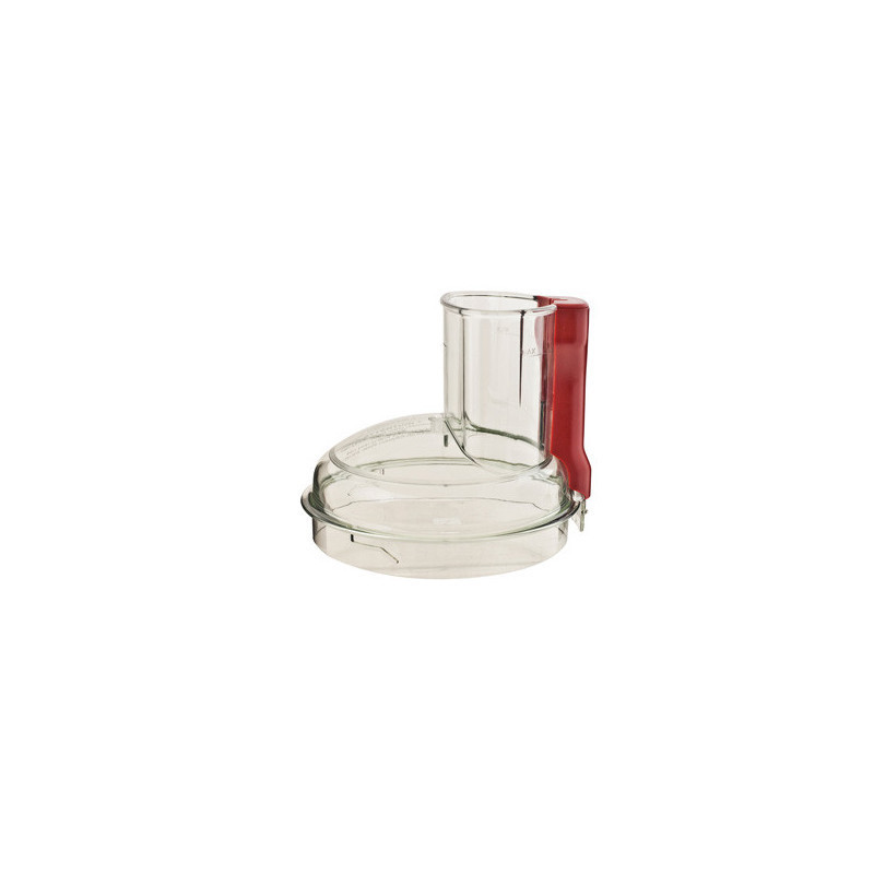 Lid 4200XL/5200XL Red | Magimix Australia | Spare Parts Lid 4200XL/5200XL Red | Magimix Australia | Spare Parts