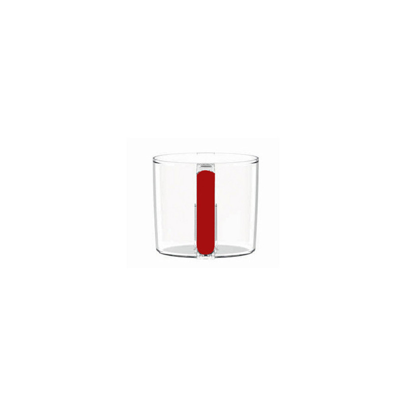 Main Bowl Mini Plus Red | Magimix Australia | Spare Parts Main Bowl Mini Plus Red | Magimix Australia | Spare Parts