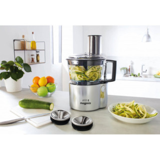 Turn your Juice Expert into a spiraliser and processor! Make spaghetti,tagliatelle & fusilli From just about any vegetable Plus