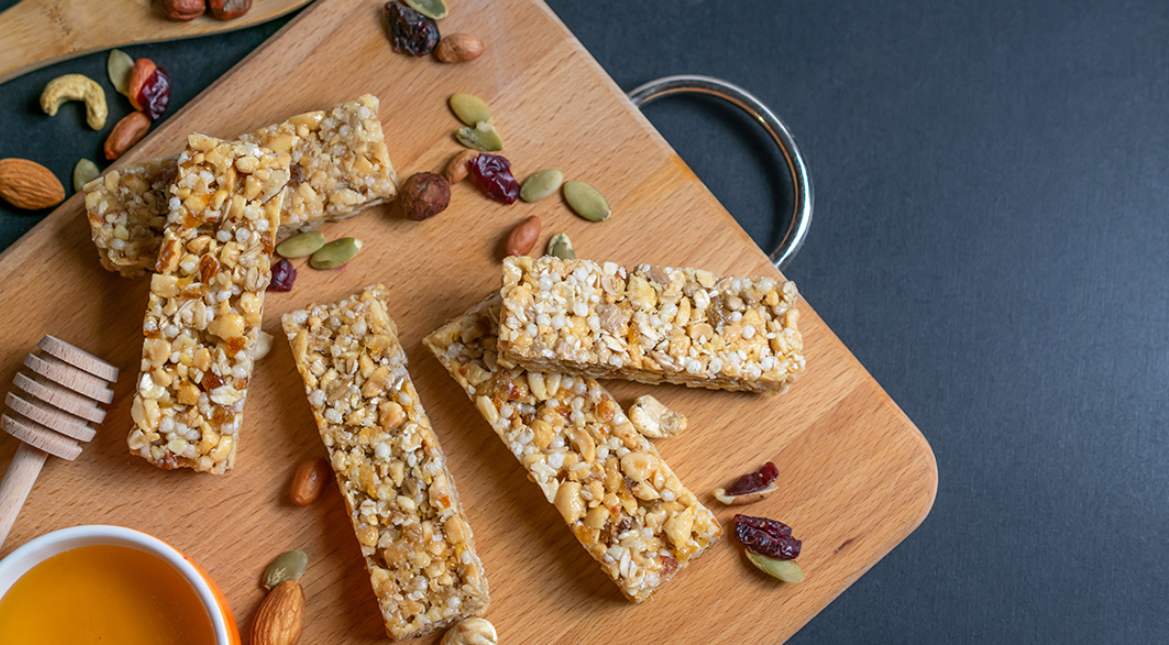 Cereal Bars