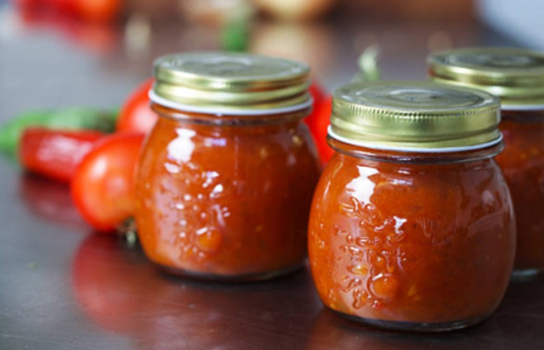 Tomato Relish