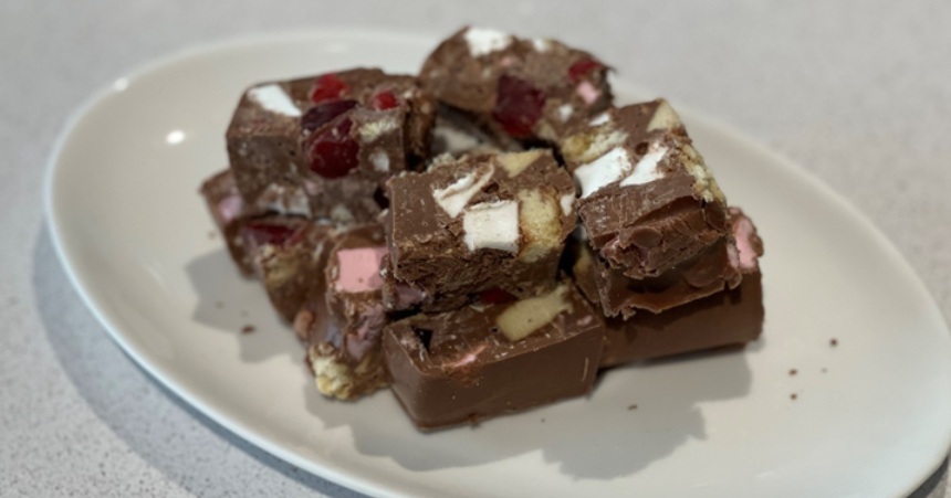 Rocky Road