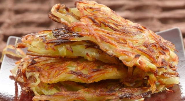 Potato Pancakes