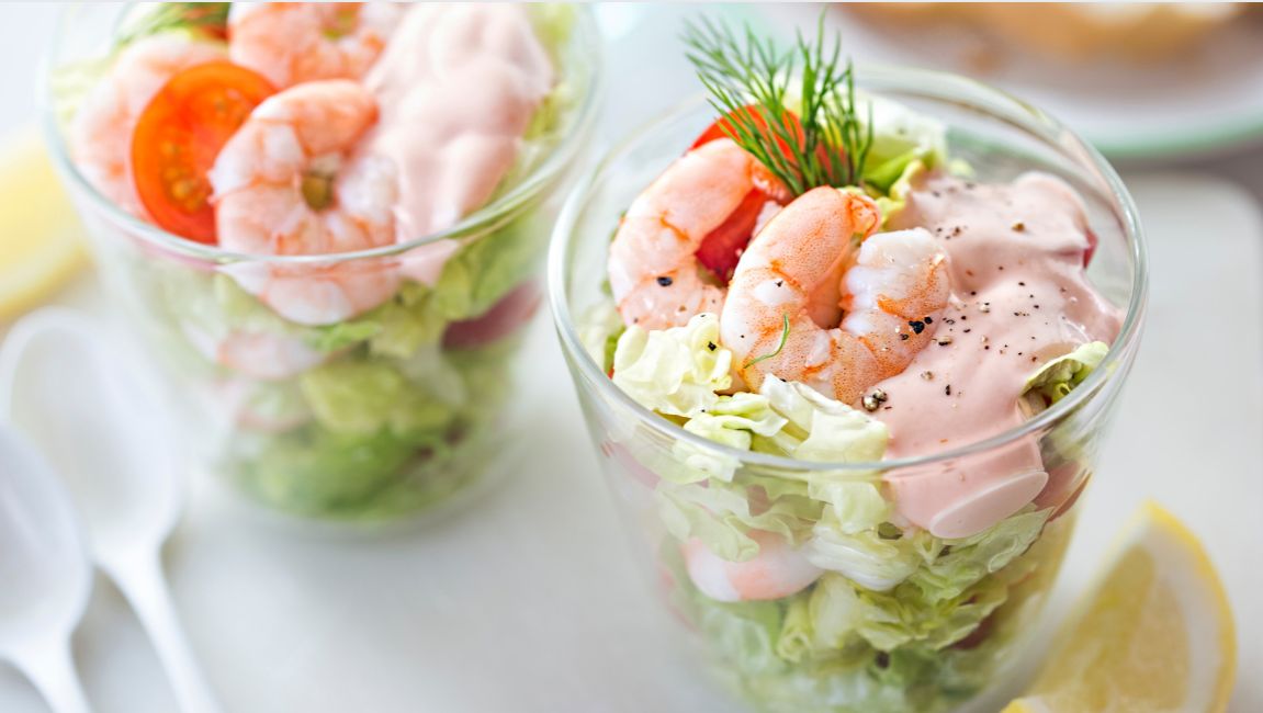 Prawn Cocktail