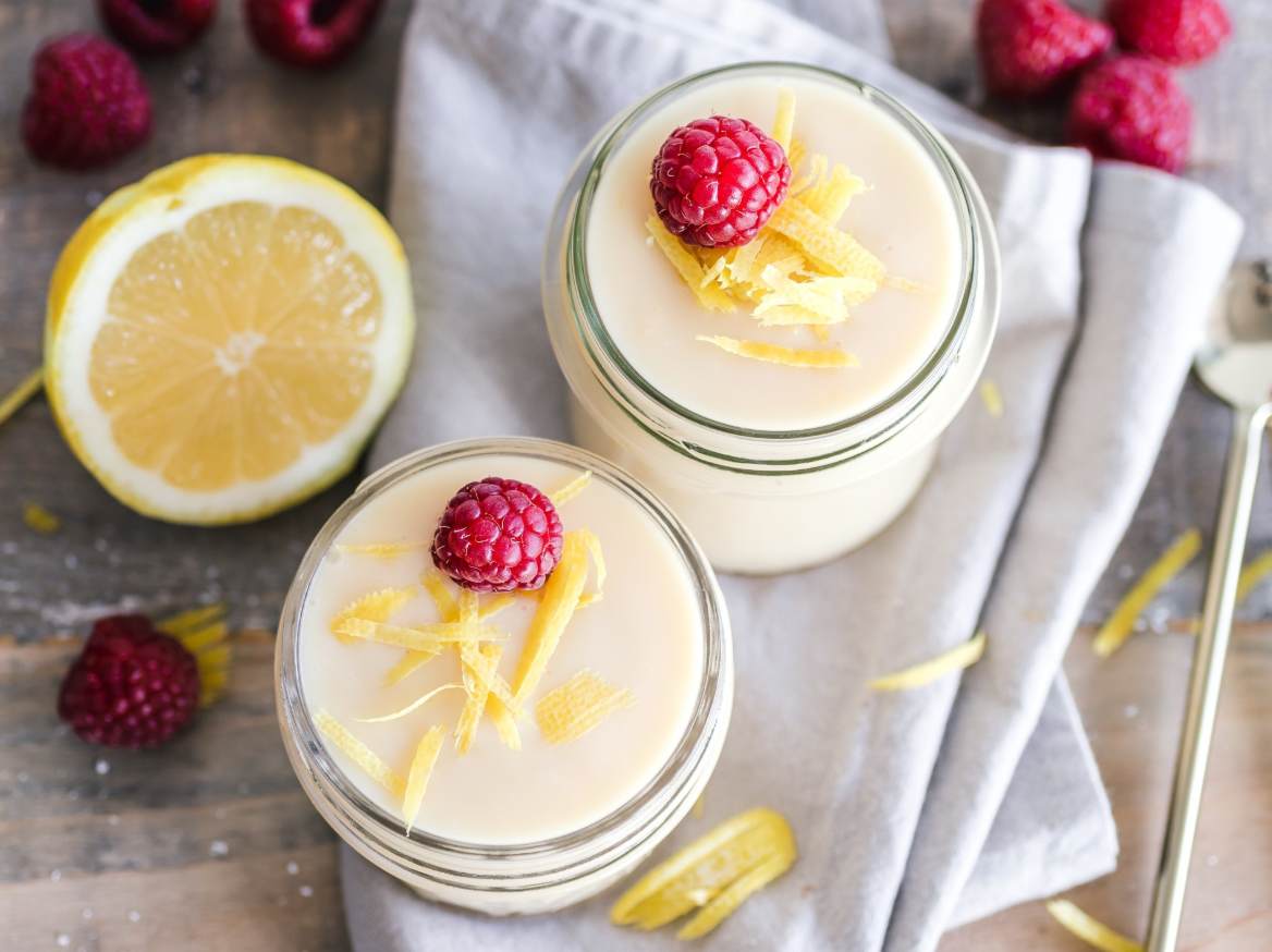 Vanilla Pudding