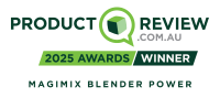 awards testimonials logo blender award product review