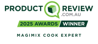 awards testimonials logo cook expert awards product review