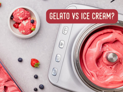 Gelato vs Ice Cream: What’s the difference?