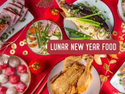 Traditional Lunar New Year Recipes Made Easy