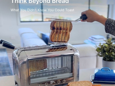 5 Unconventional Things You Didn’t Know You Could Toast