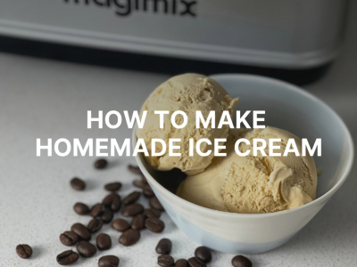 How to Make Homemade Ice Cream