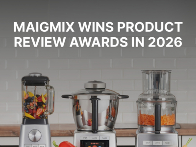 Magimix Wins ProductReview Awards 2026 for Top Rated Kitchen Appliances
