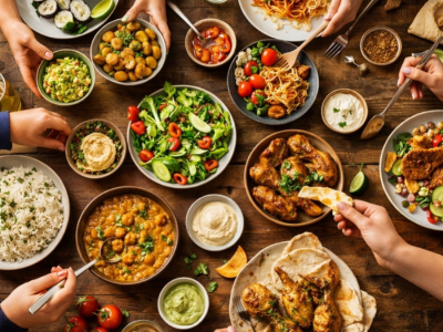Explore World Cuisines at Home: Easy Recipes & Smarter Ways to Cook