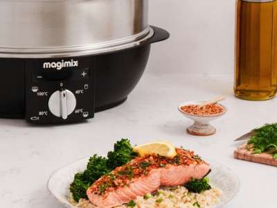 What Can You Make in a Steamer?