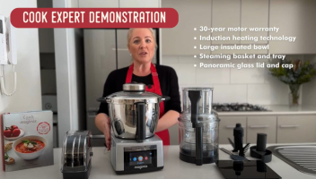 Discover the Magimix Cook Expert